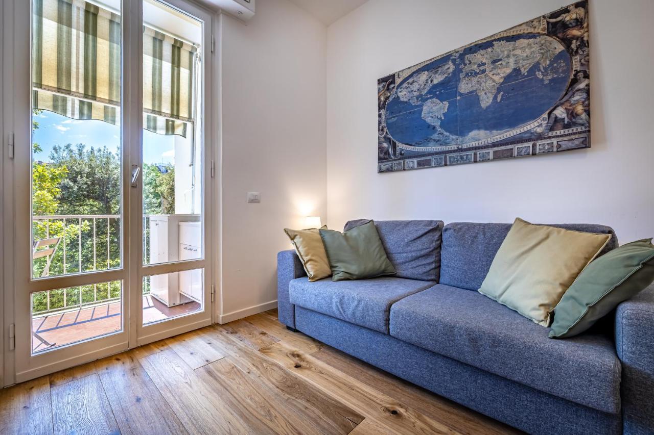 Yid Buonvicini Design Apt In Florence Out Of Ztl المظهر الخارجي الصورة